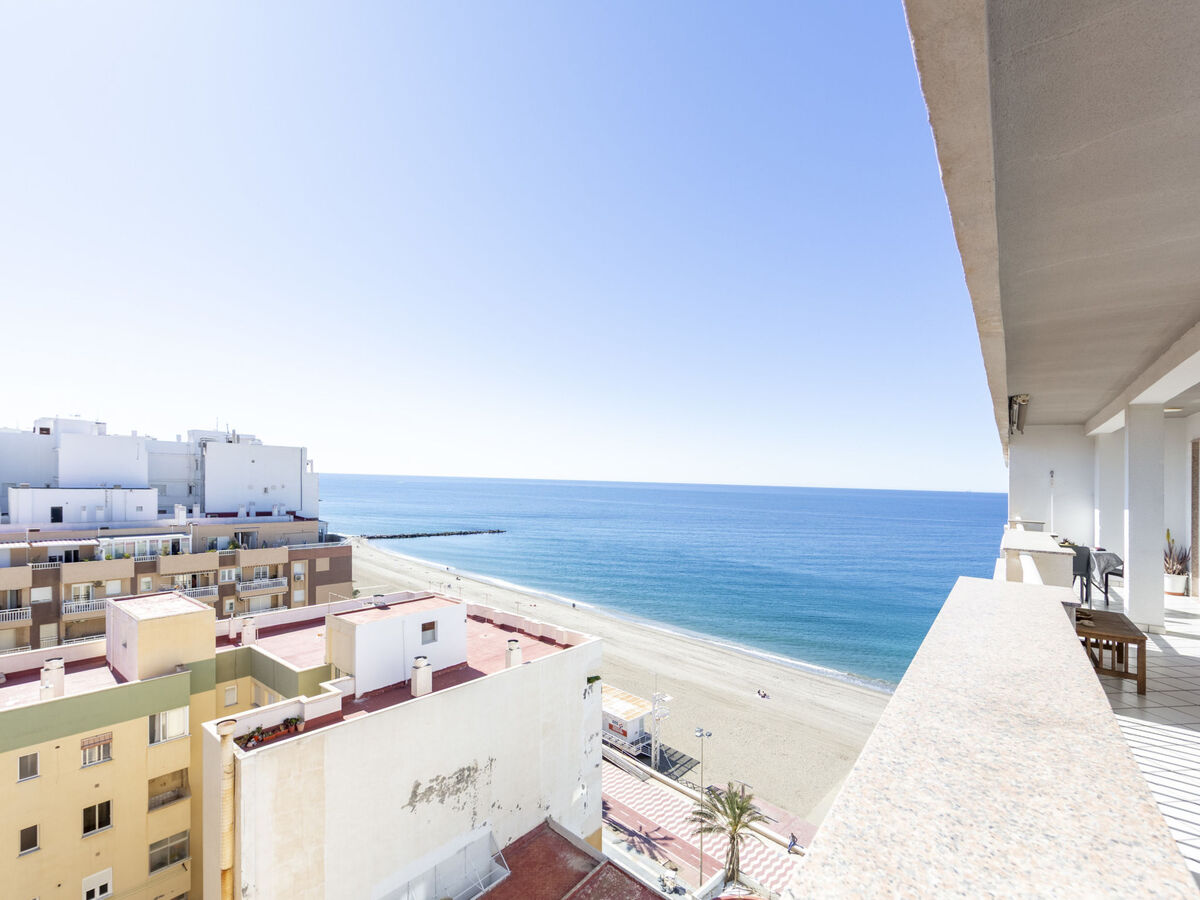 Vista Playa Zapillo - Appartement face à la mer à Almería - Photo 27