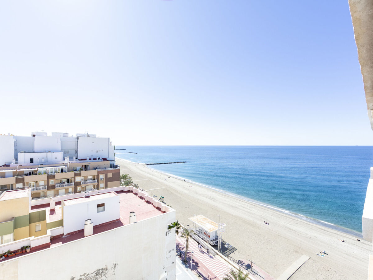 Vista Playa Zapillo - Appartement face à la mer à Almería - Photo 28