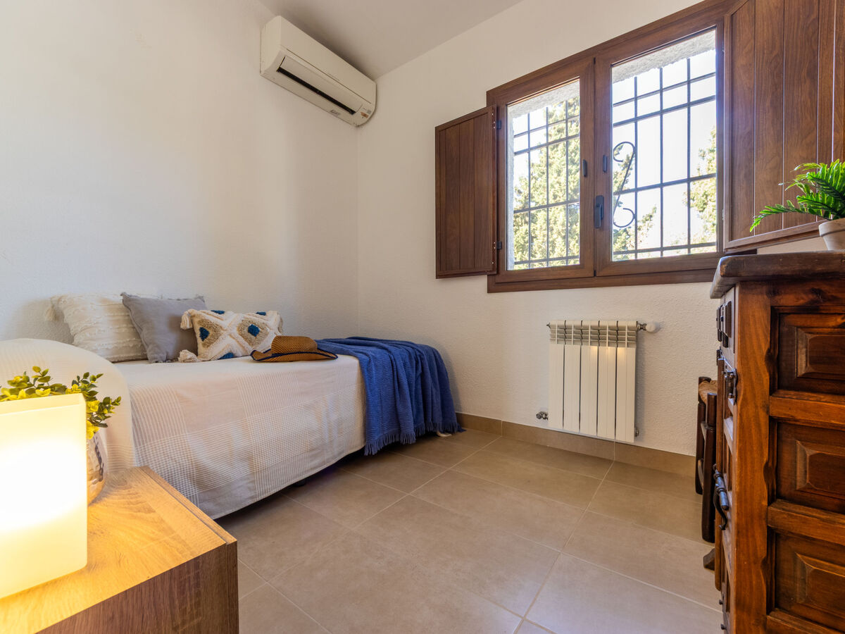 Filou, maison 8 pers. avec piscine à L'Ampolla - Photo 21