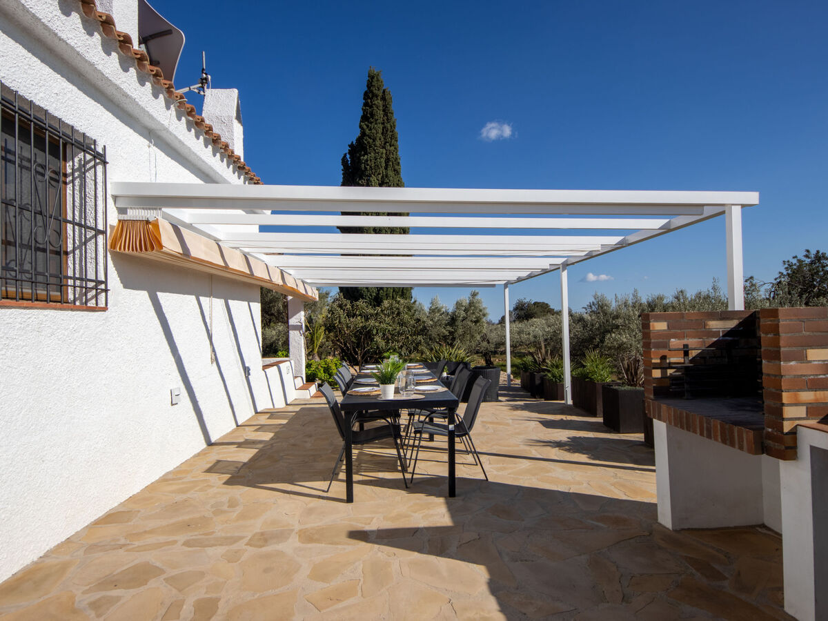 Filou, maison 8 pers. avec piscine à L'Ampolla - Photo 23