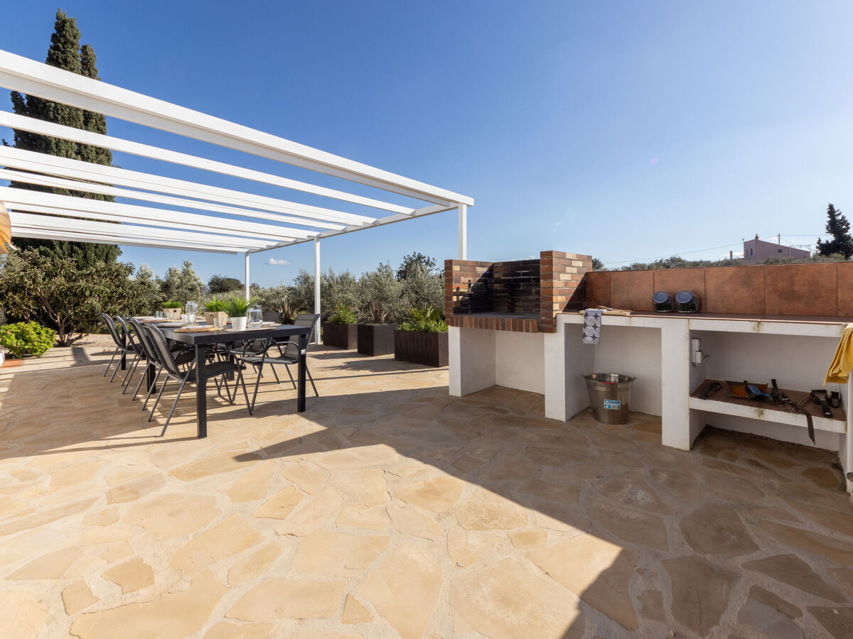 Filou, maison 8 pers. avec piscine à L'Ampolla - Photo 24