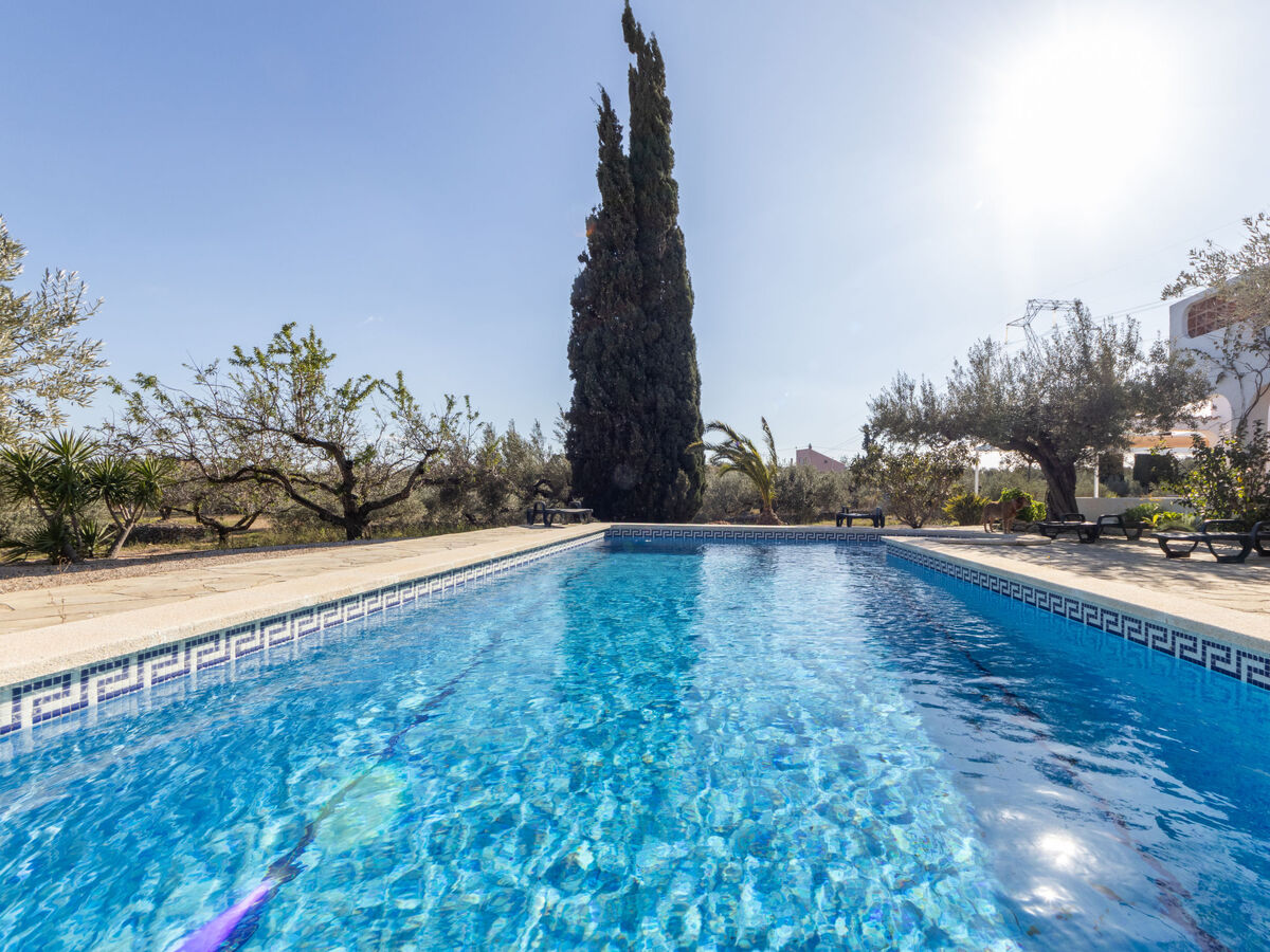 Filou, maison 8 pers. avec piscine à L'Ampolla - Photo 43