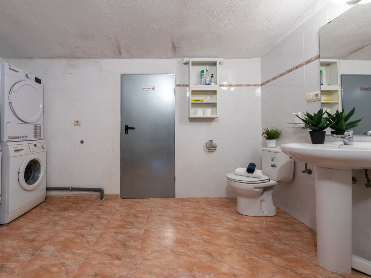 Filou, maison 8 pers. avec piscine à L'Ampolla - Photo 47