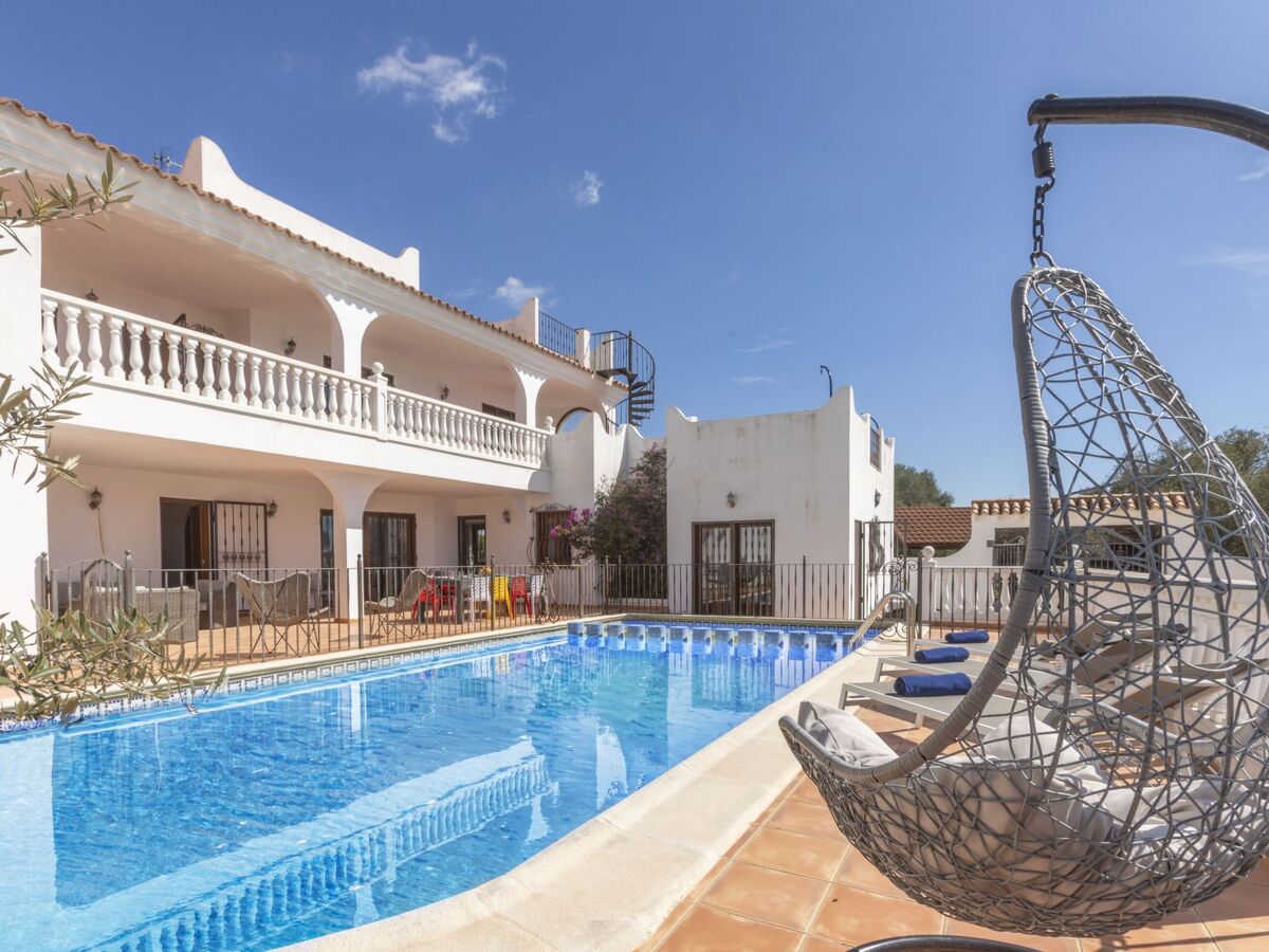 Hacienda Azahar, villa 5 chambres avec piscine - Photo 1