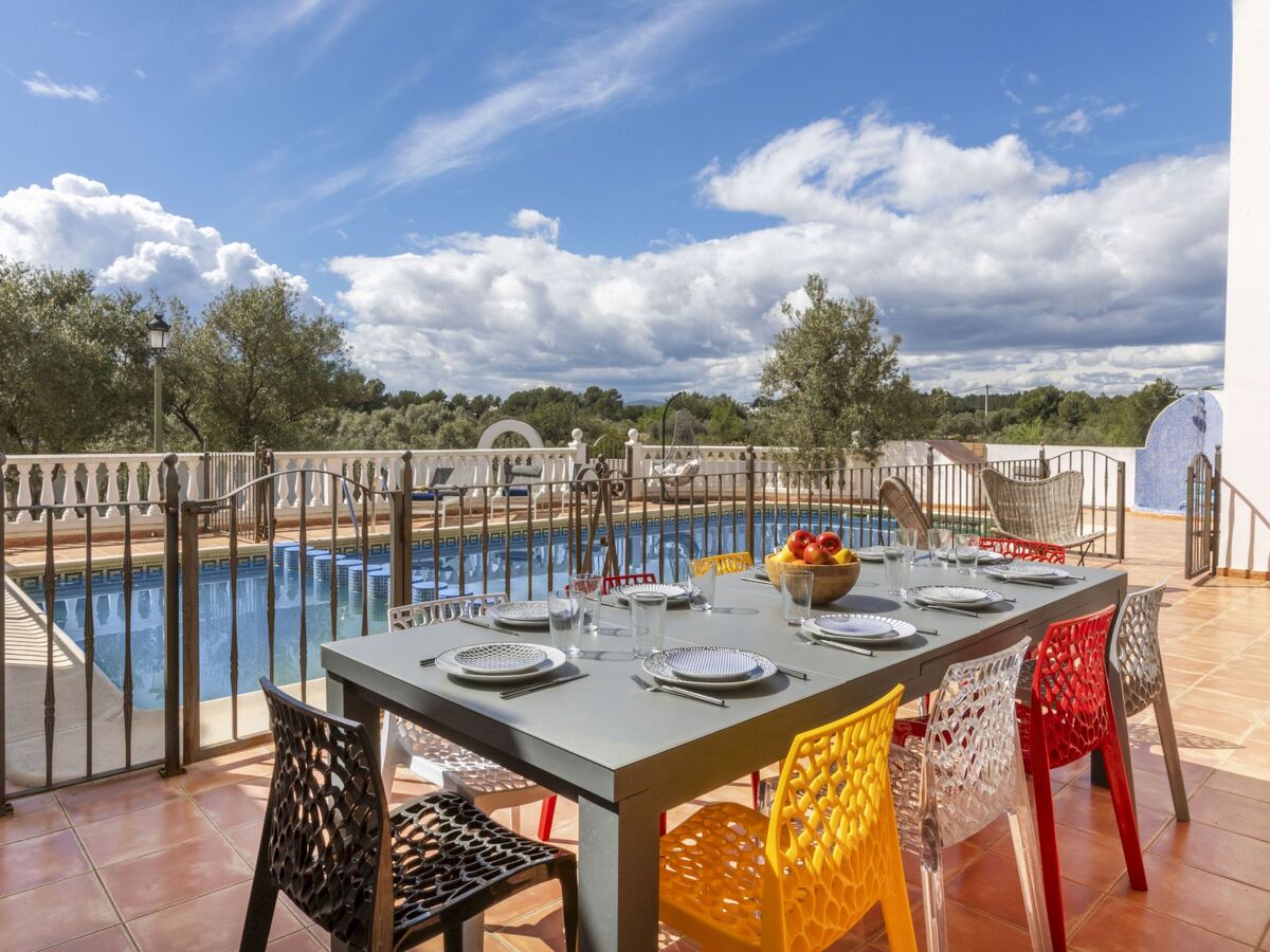Hacienda Azahar, villa 5 chambres avec piscine - Photo 2