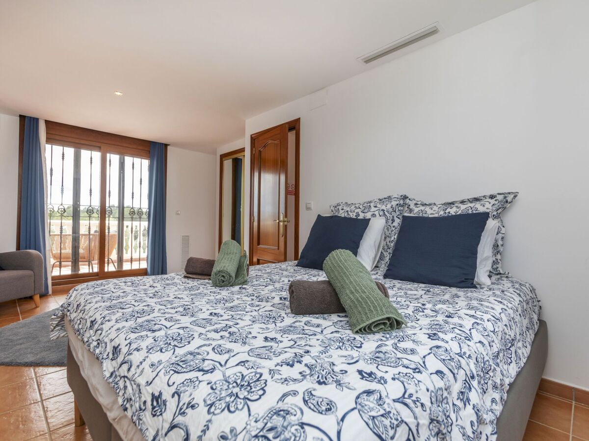 Hacienda Azahar, villa 5 chambres avec piscine - Photo 17