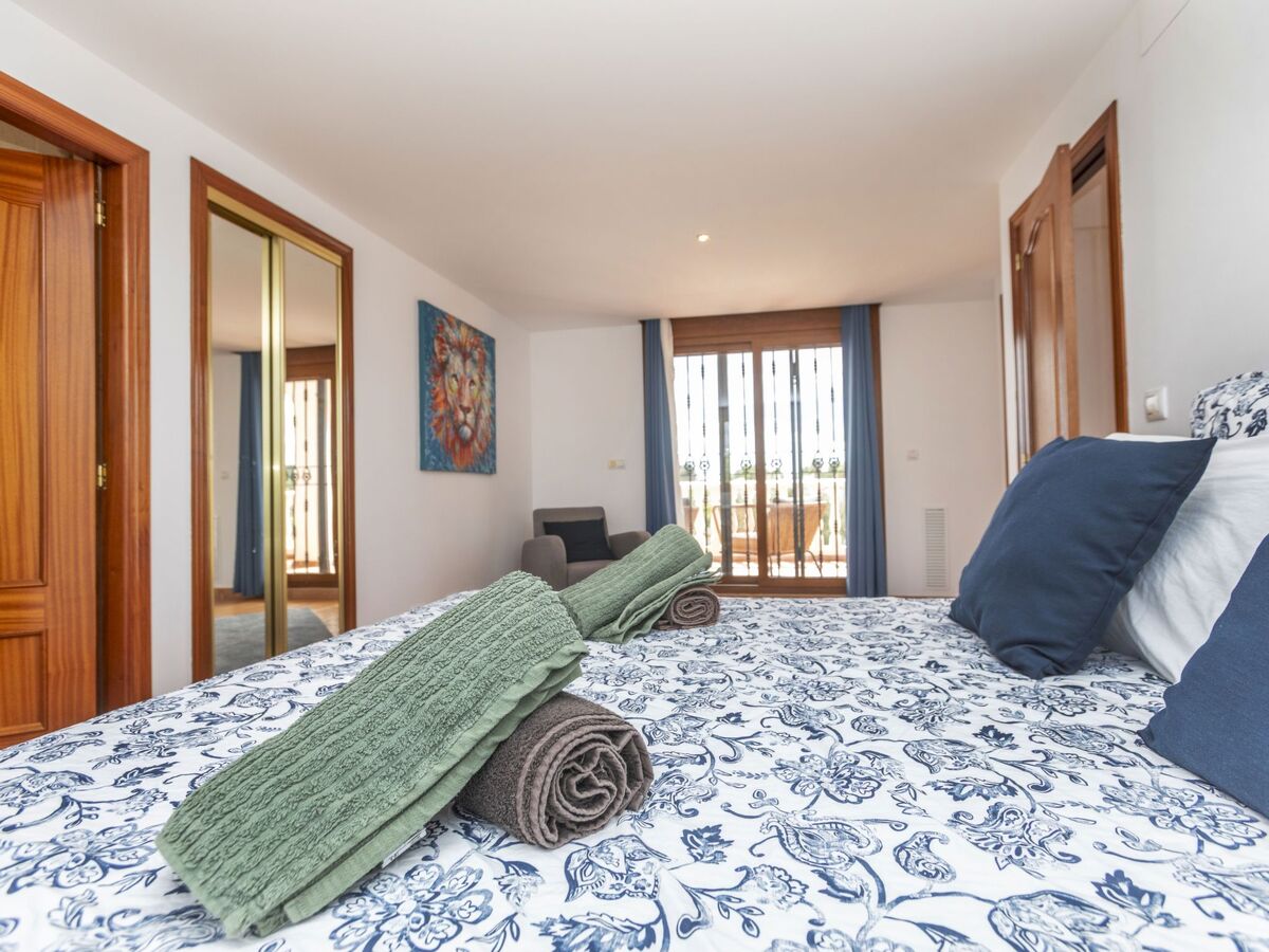 Hacienda Azahar, villa 5 chambres avec piscine - Photo 18