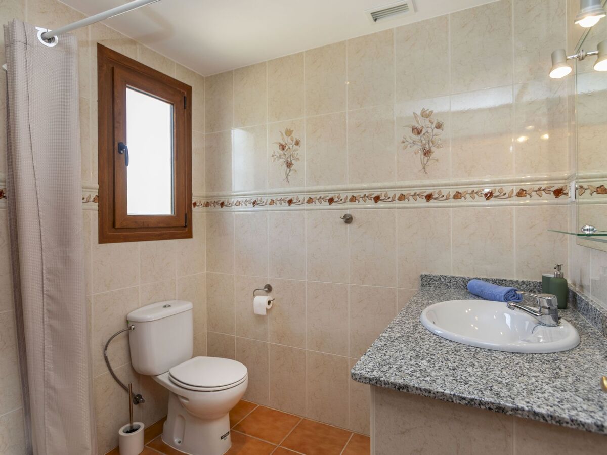 Hacienda Azahar, villa 5 chambres avec piscine - Photo 21