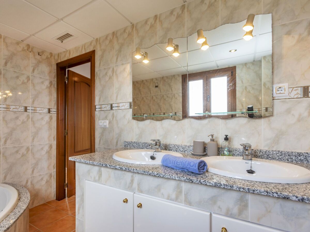 Hacienda Azahar, villa 5 chambres avec piscine - Photo 24