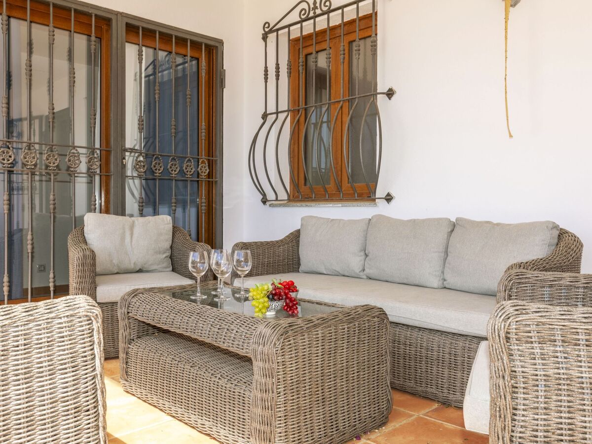 Hacienda Azahar, villa 5 chambres avec piscine - Photo 25