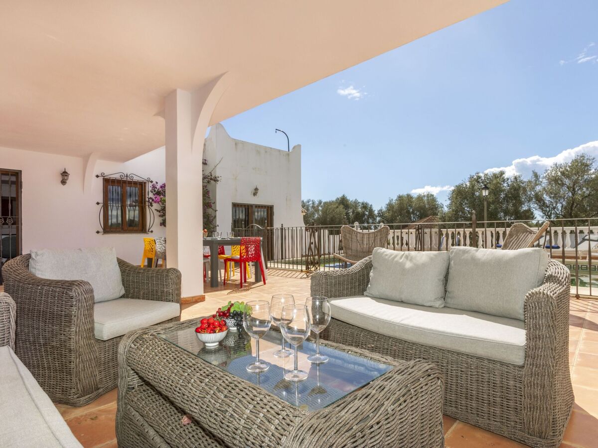 Hacienda Azahar, villa 5 chambres avec piscine - Photo 27