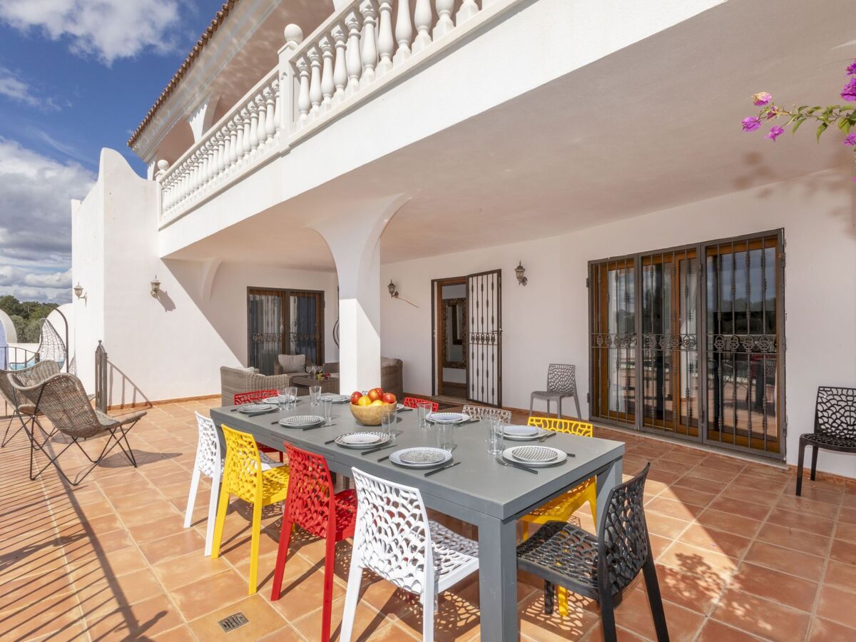 Hacienda Azahar, villa 5 chambres avec piscine - Photo 29
