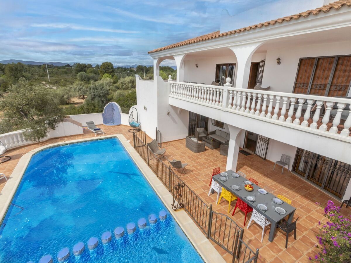 Hacienda Azahar, villa 5 chambres avec piscine - Photo 30