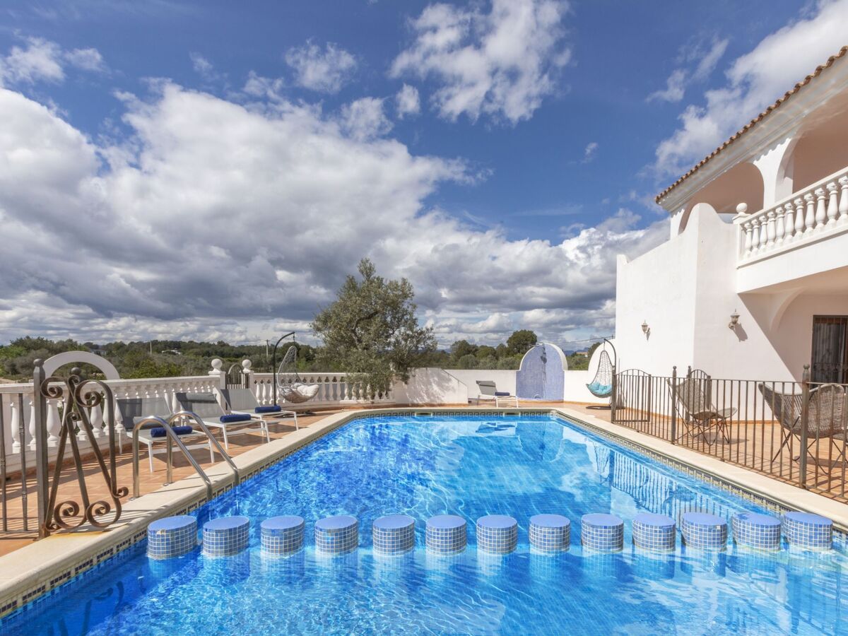 Hacienda Azahar, villa 5 chambres avec piscine - Photo 31
