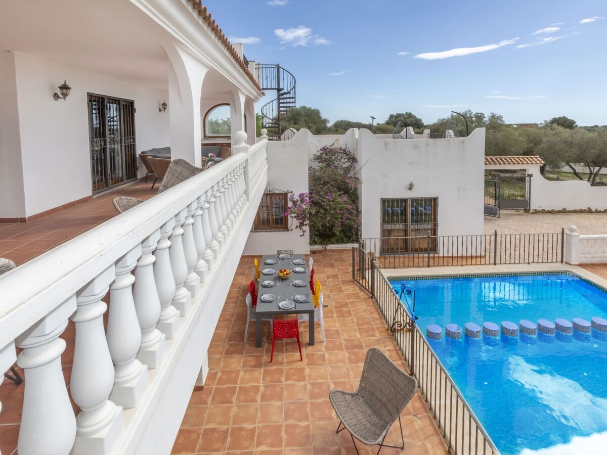Hacienda Azahar, villa 5 chambres avec piscine - Photo 33