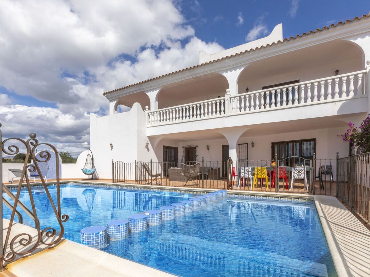 Hacienda Azahar, villa 5 chambres avec piscine - Photo 34