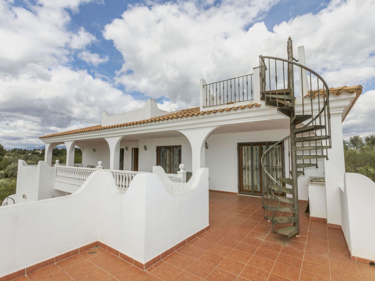 Hacienda Azahar, villa 5 chambres avec piscine - Photo 40