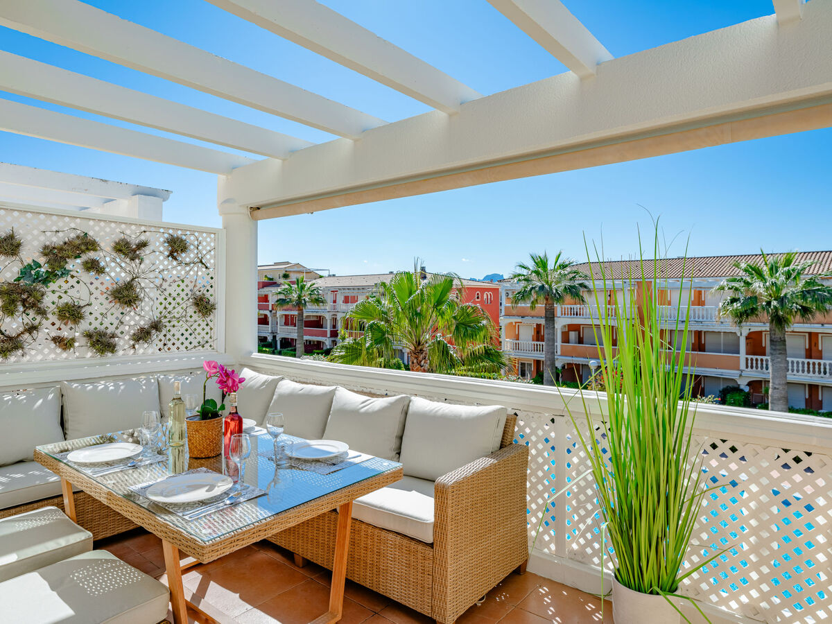 Estrella Blanca, appartement 70m² à 300m de la plage - Photo 2