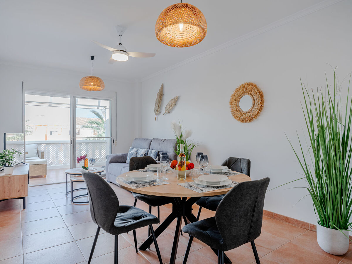 Estrella Blanca, appartement 70m² à 300m de la plage - Photo 3