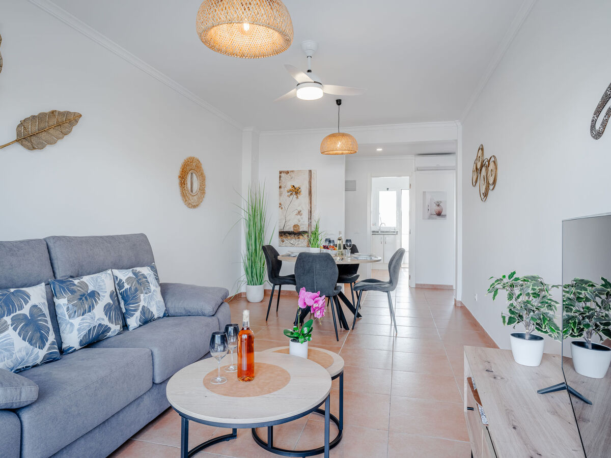 Estrella Blanca, appartement 70m² à 300m de la plage - Photo 4