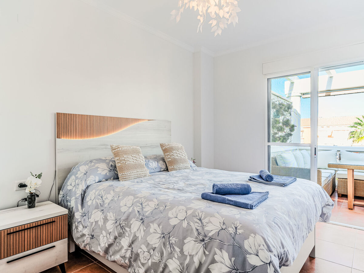 Estrella Blanca, appartement 70m² à 300m de la plage - Photo 5