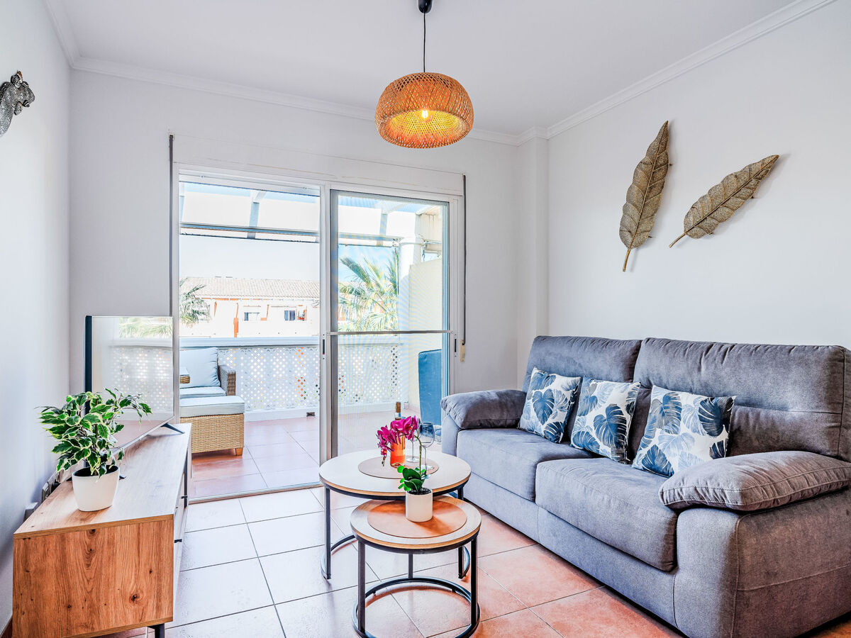 Estrella Blanca, appartement 70m² à 300m de la plage - Photo 6