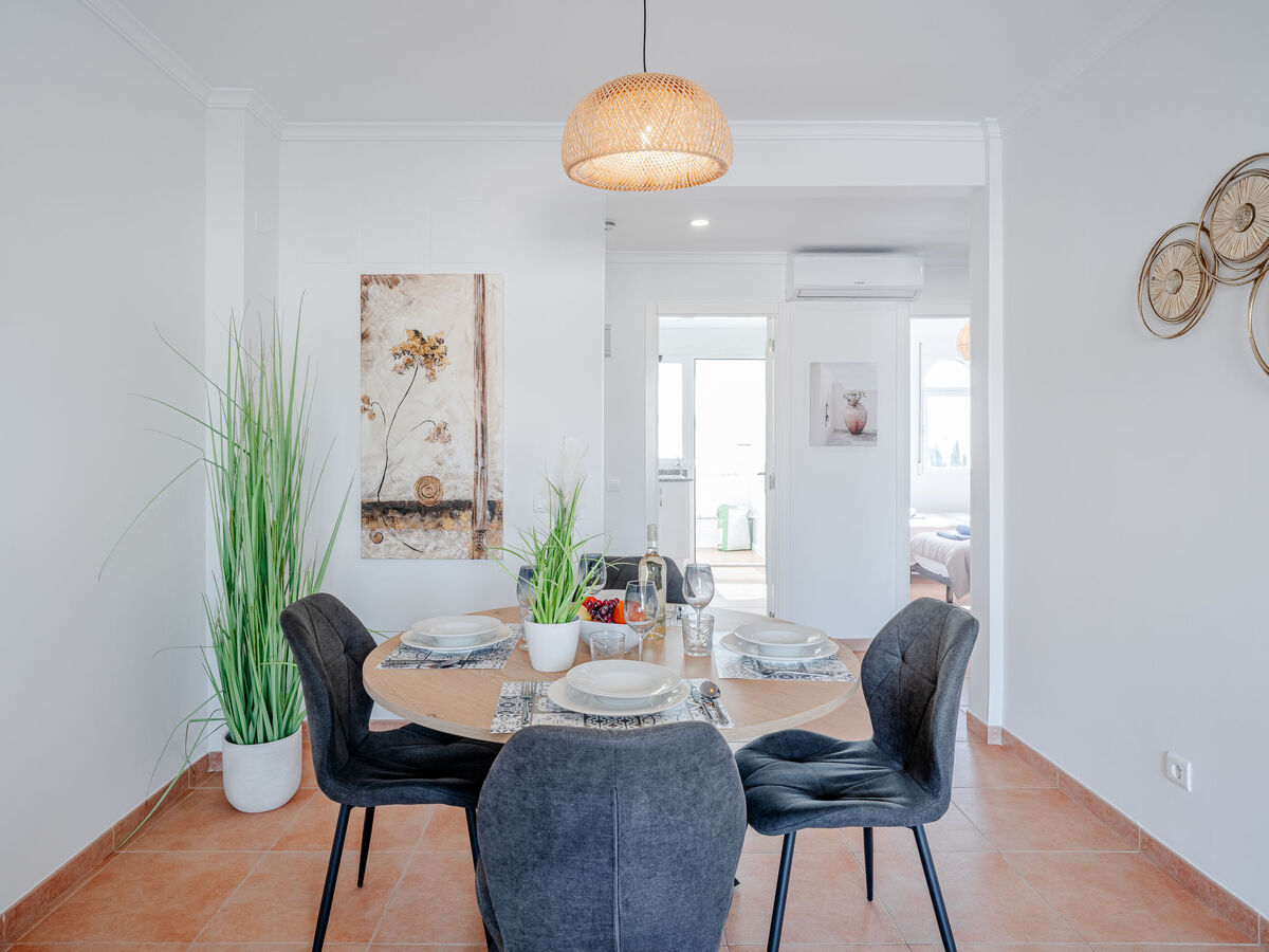 Estrella Blanca, appartement 70m² à 300m de la plage - Photo 7