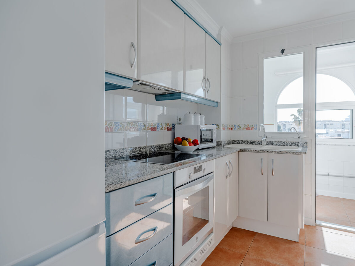 Estrella Blanca, appartement 70m² à 300m de la plage - Photo 11