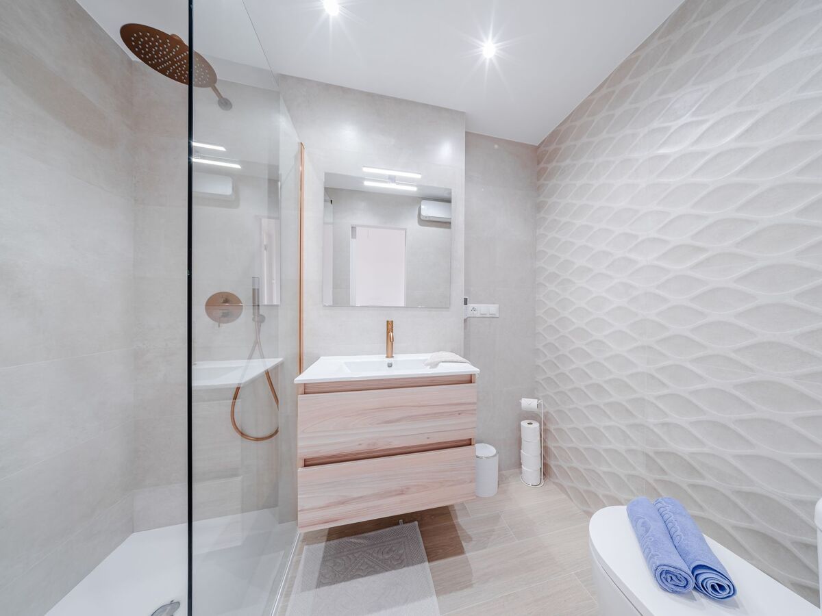 Estrella Blanca, appartement 70m² à 300m de la plage - Photo 13
