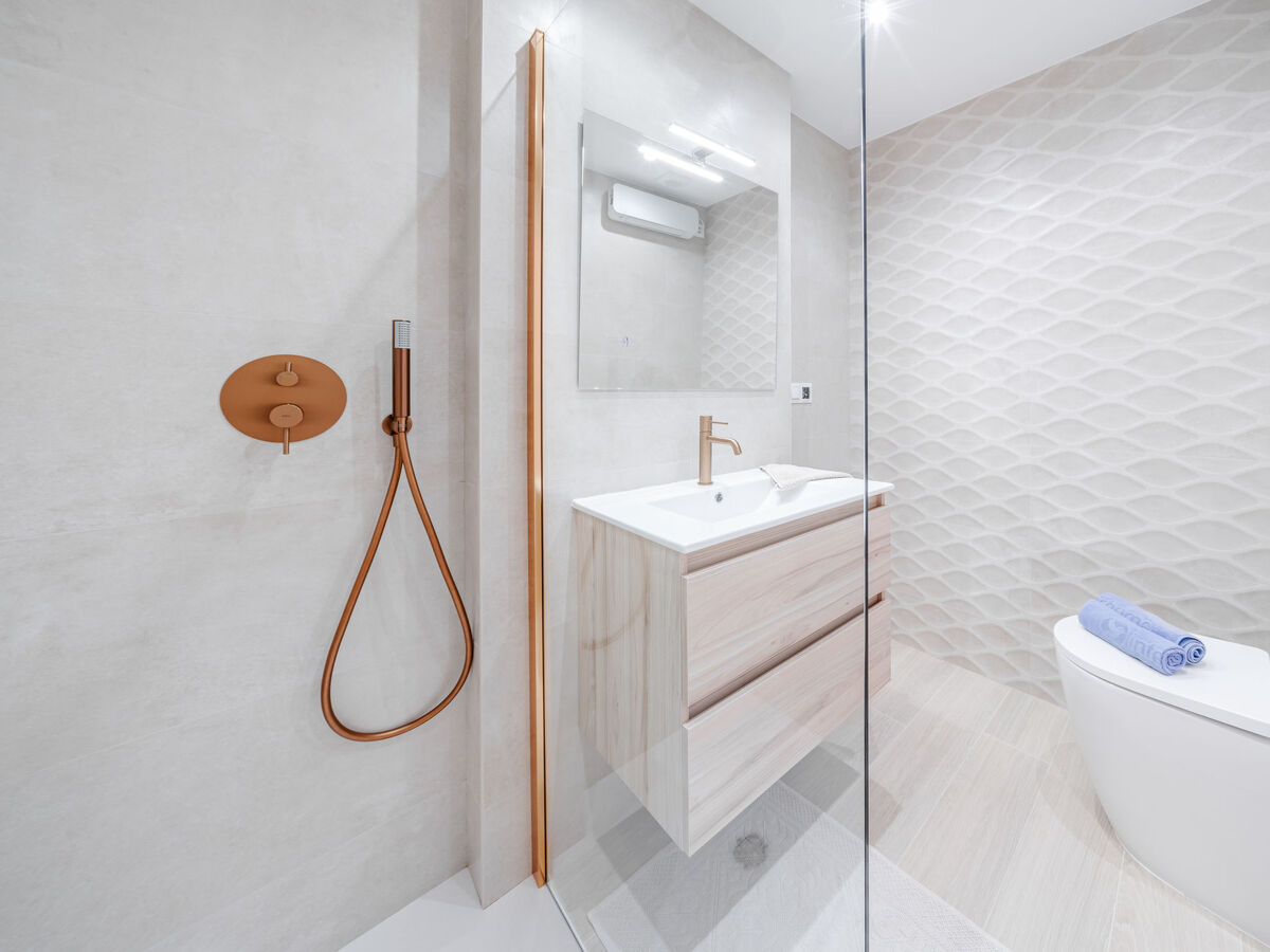 Estrella Blanca, appartement 70m² à 300m de la plage - Photo 14