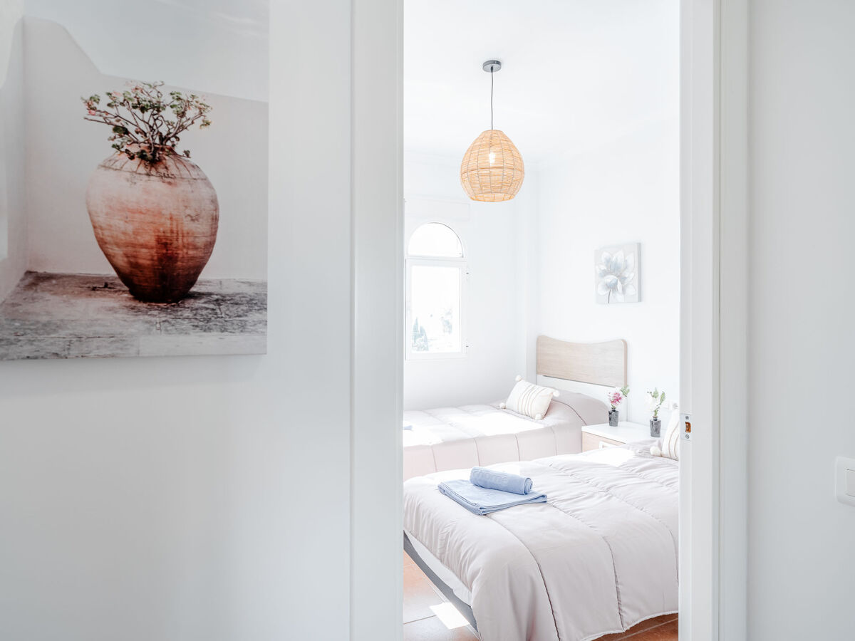 Estrella Blanca, appartement 70m² à 300m de la plage - Photo 15