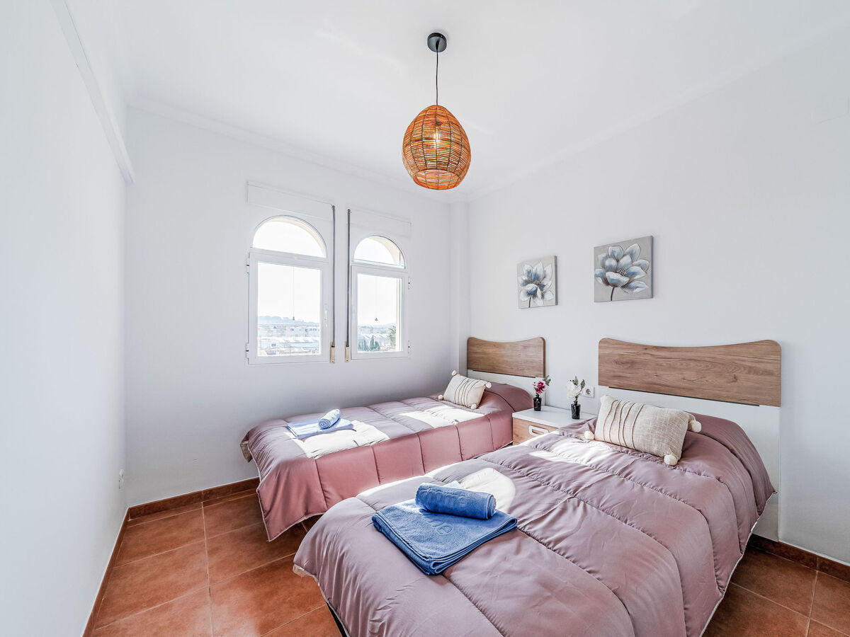 Estrella Blanca, appartement 70m² à 300m de la plage - Photo 17