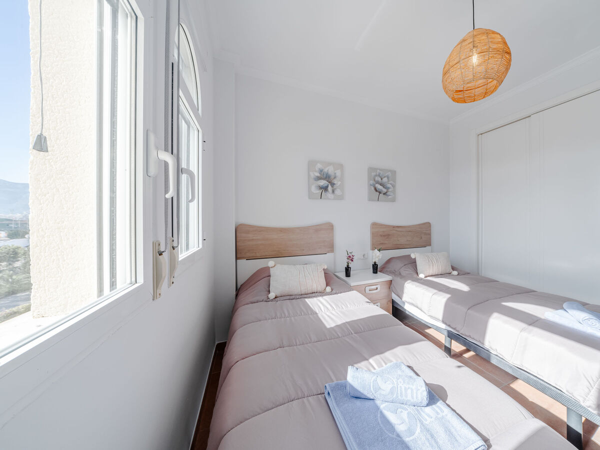 Estrella Blanca, appartement 70m² à 300m de la plage - Photo 18
