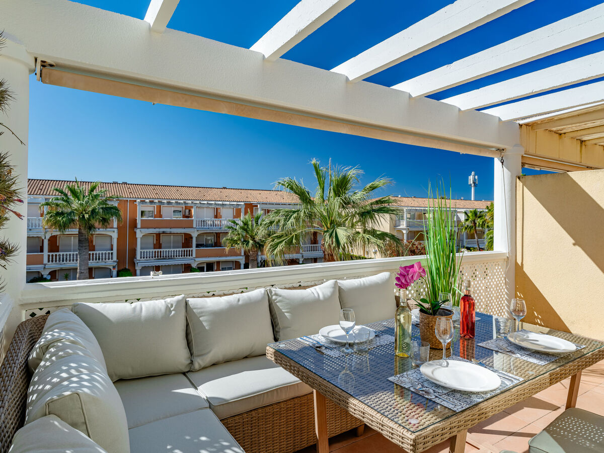 Estrella Blanca, appartement 70m² à 300m de la plage - Photo 19