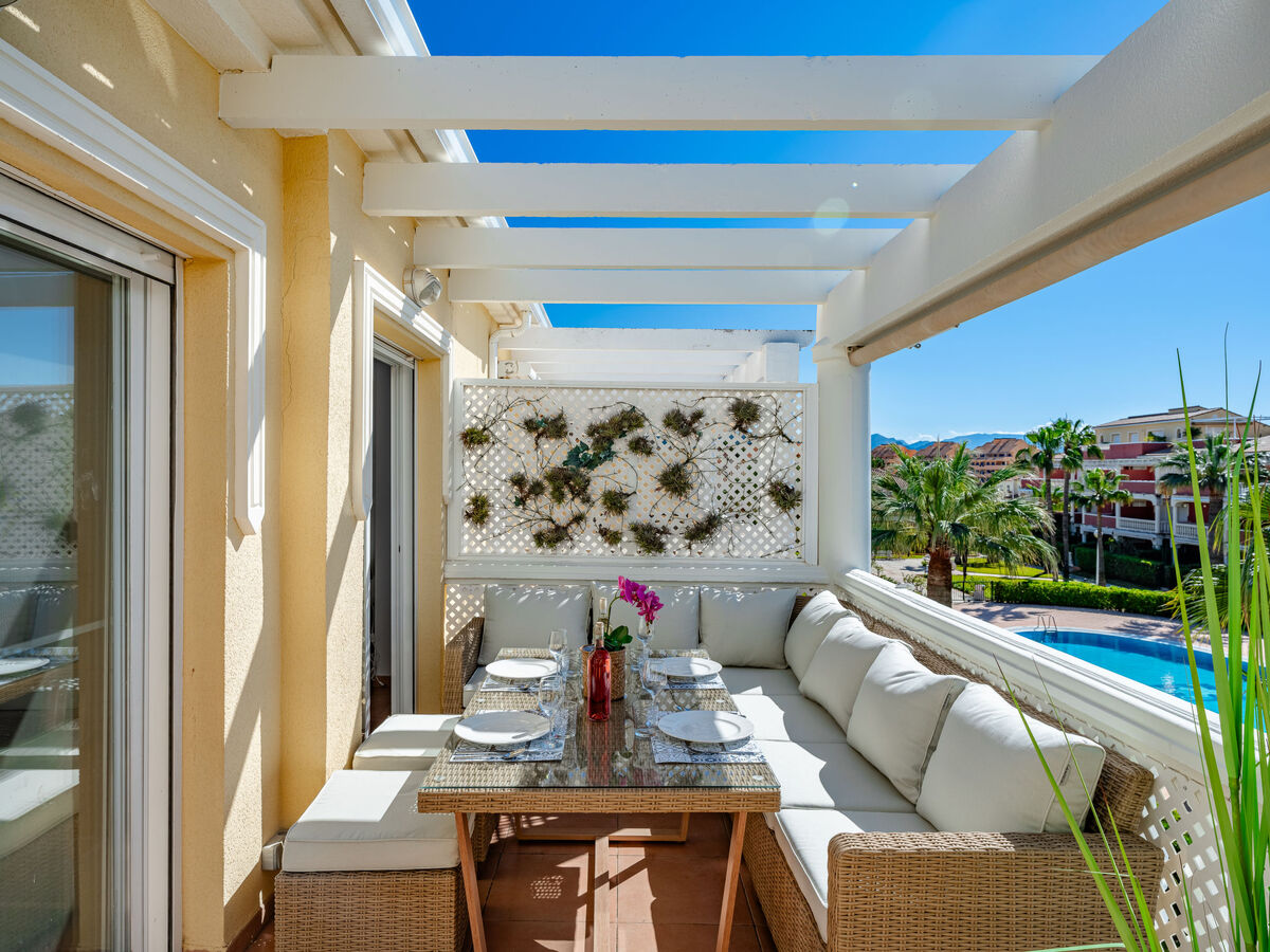 Estrella Blanca, appartement 70m² à 300m de la plage - Photo 22
