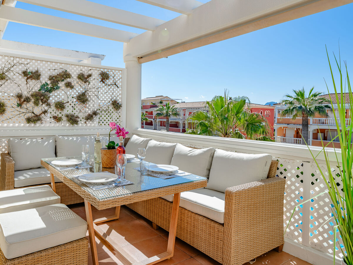 Estrella Blanca, appartement 70m² à 300m de la plage - Photo 23