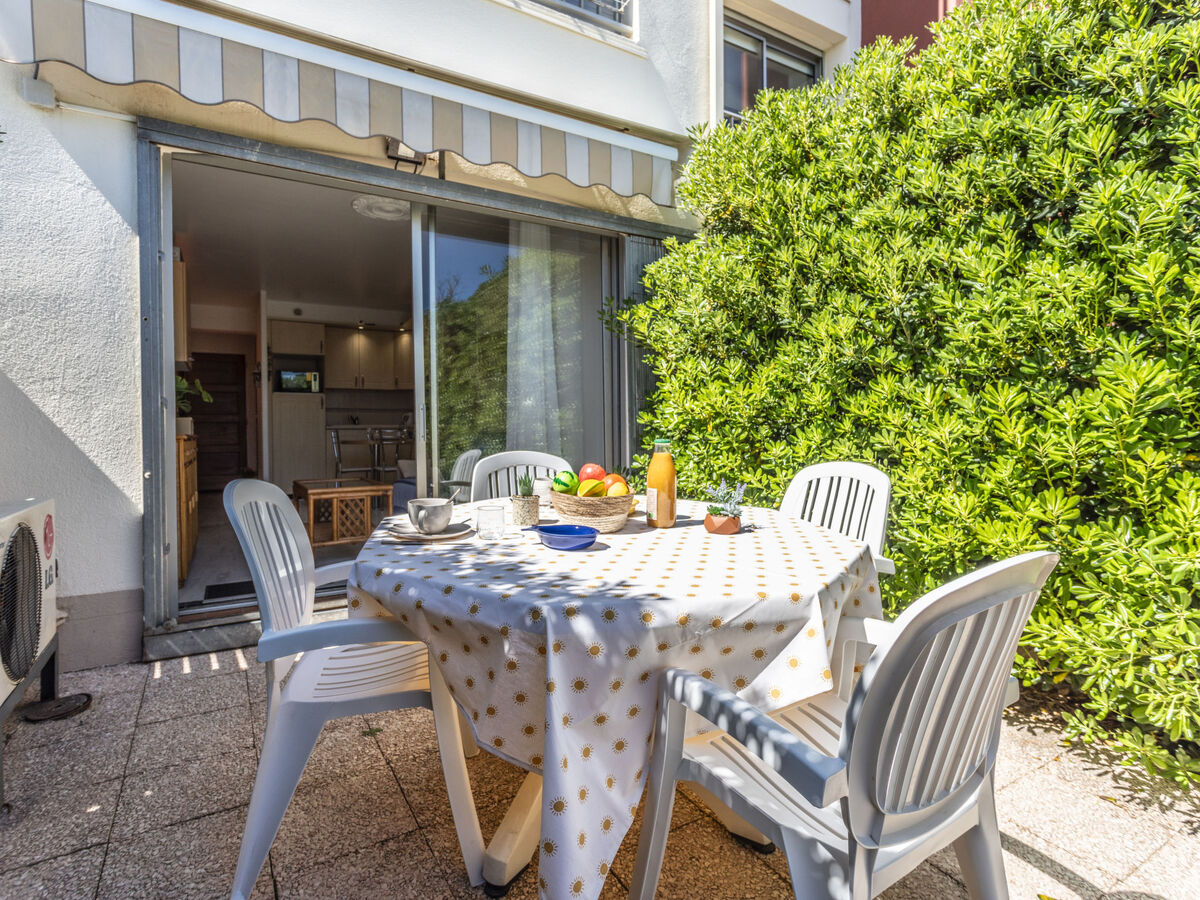 Studio 22 m² Cap d'Agde, terrasse 15 m², accès direct plage - Photo 2