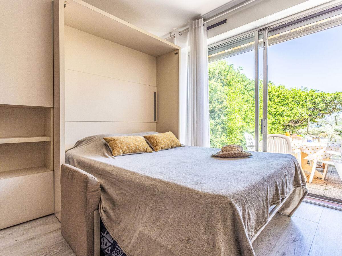Studio 22 m² Cap d'Agde, terrasse 15 m², accès direct plage - Photo 9