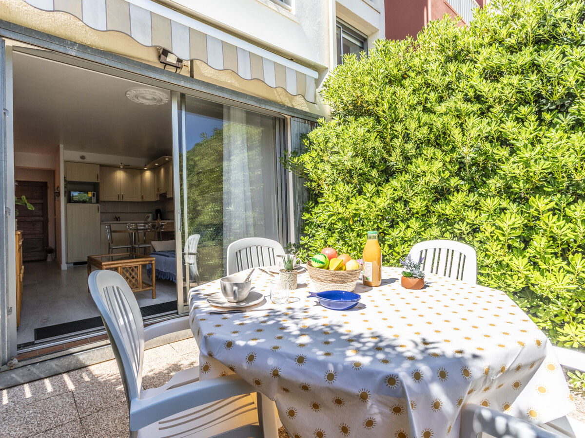 Studio 22 m² Cap d'Agde, terrasse 15 m², accès direct plage - Photo 11