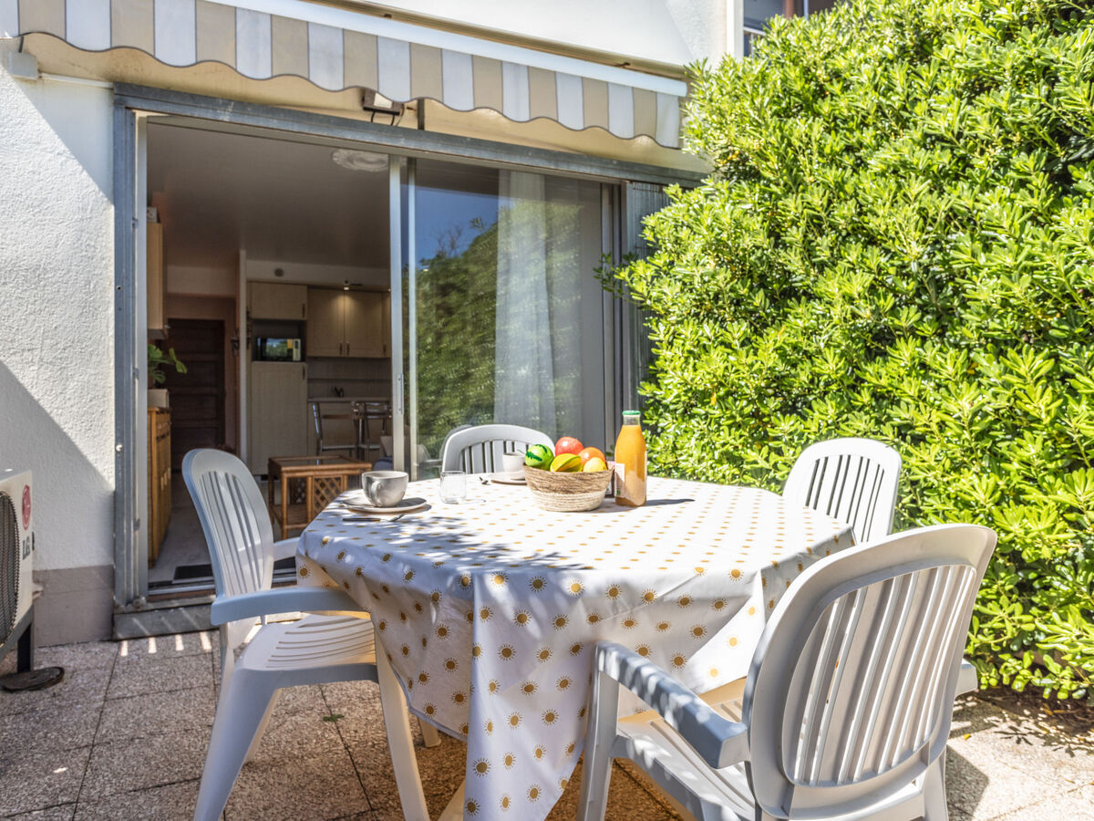 Studio 22 m² Cap d'Agde, terrasse 15 m², accès direct plage - Photo 12