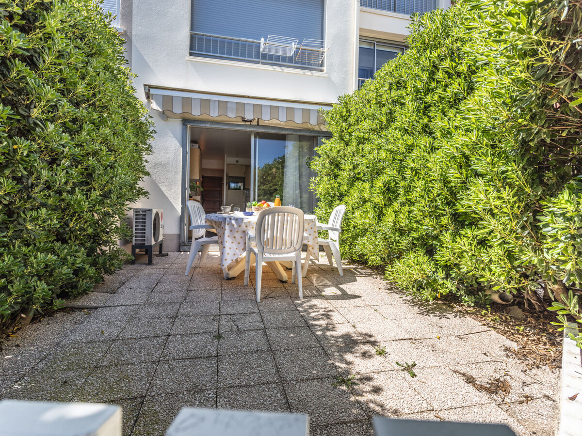 Studio 22 m² Cap d'Agde, terrasse 15 m², accès direct plage - Photo 14