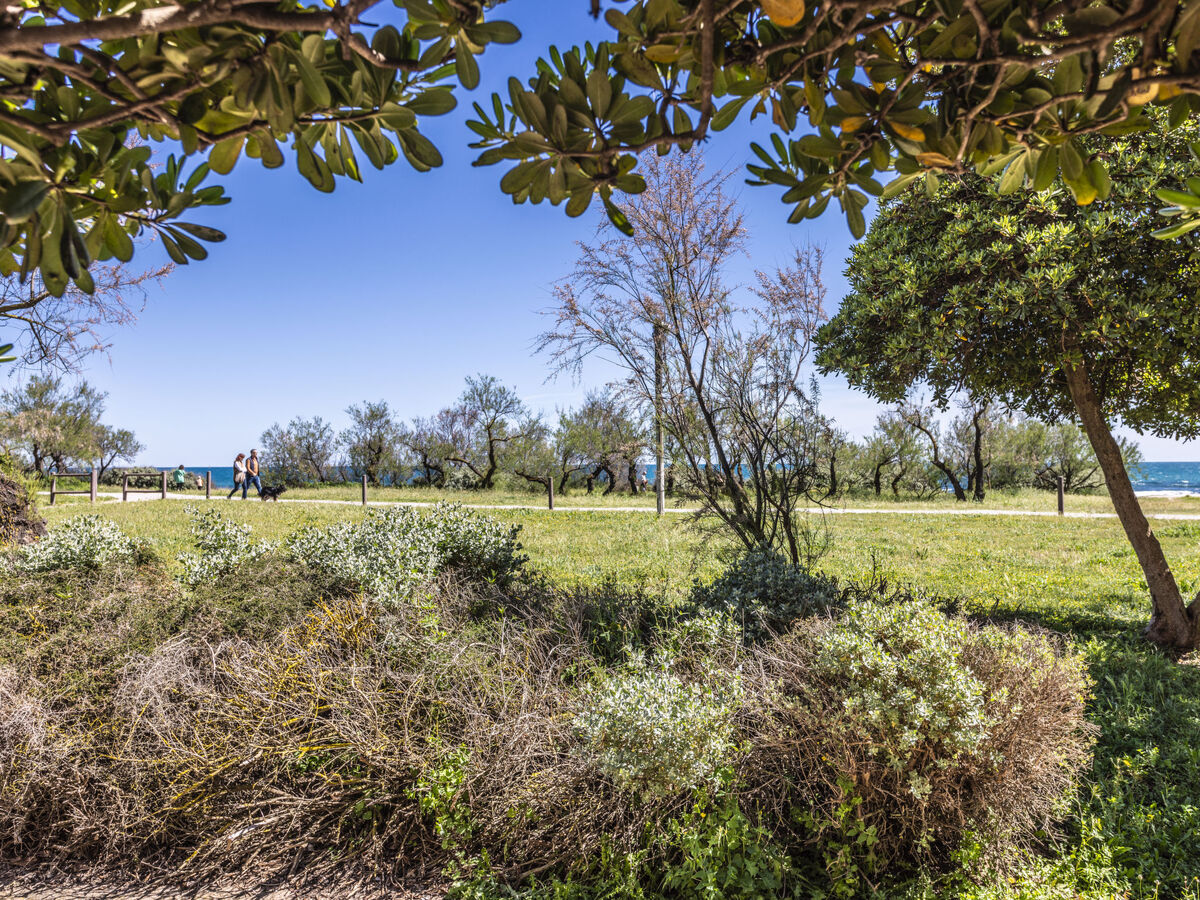 Studio 22 m² Cap d'Agde, terrasse 15 m², accès direct plage - Photo 16