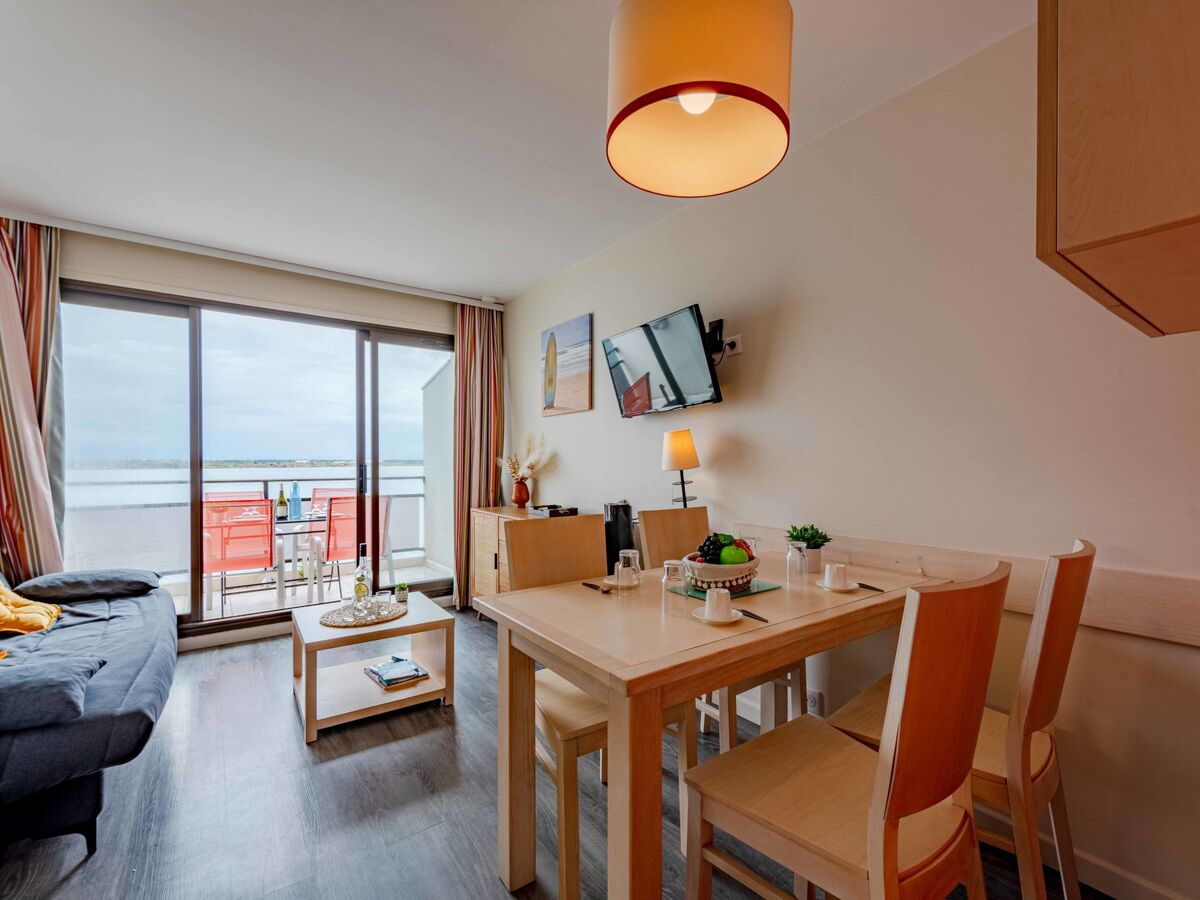 Appartement Les Marquises au Barcarès, vue lac - Photo 3