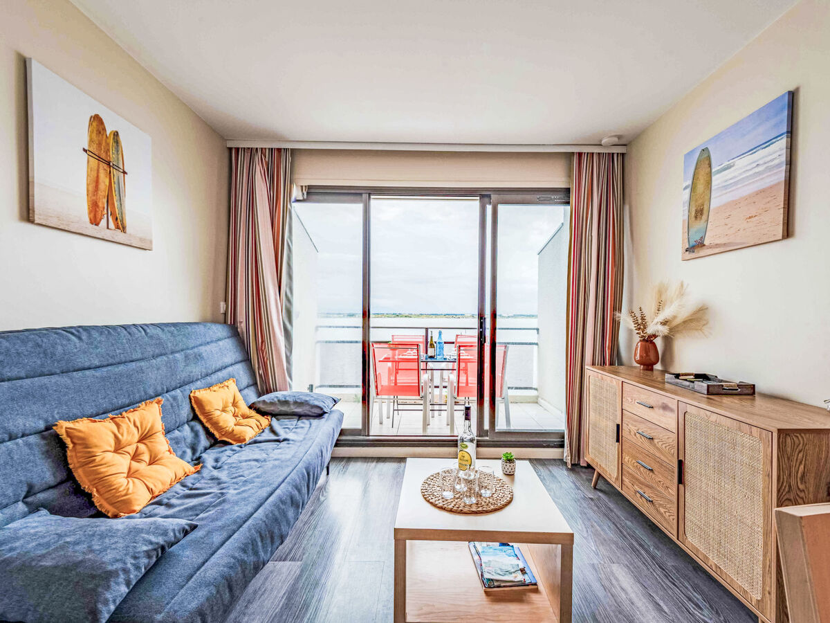 Appartement Les Marquises au Barcarès, vue lac - Photo 6