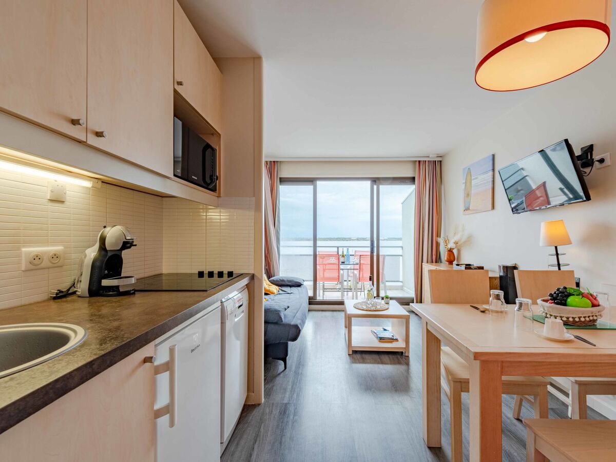 Appartement Les Marquises au Barcarès, vue lac - Photo 9