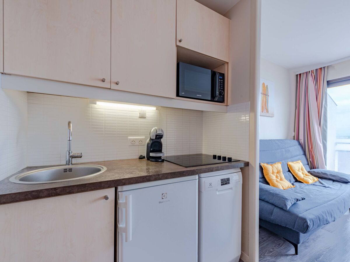 Appartement Les Marquises au Barcarès, vue lac - Photo 13