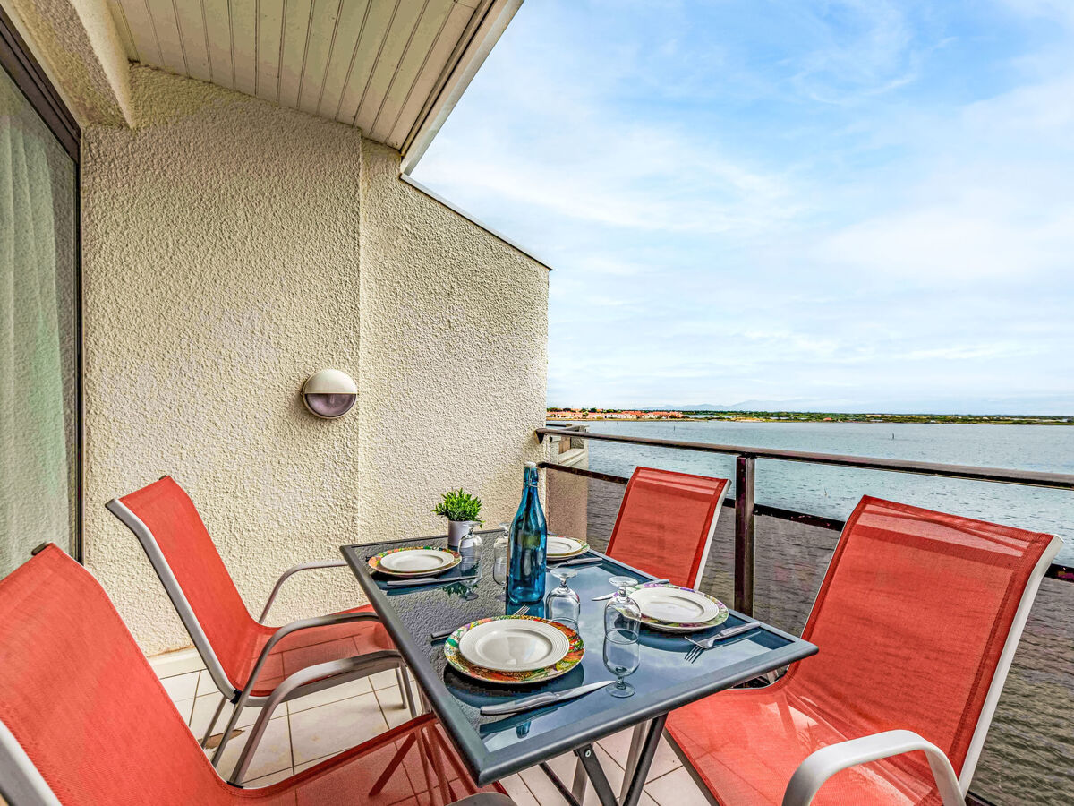 Appartement Les Marquises au Barcarès, vue lac - Photo 18