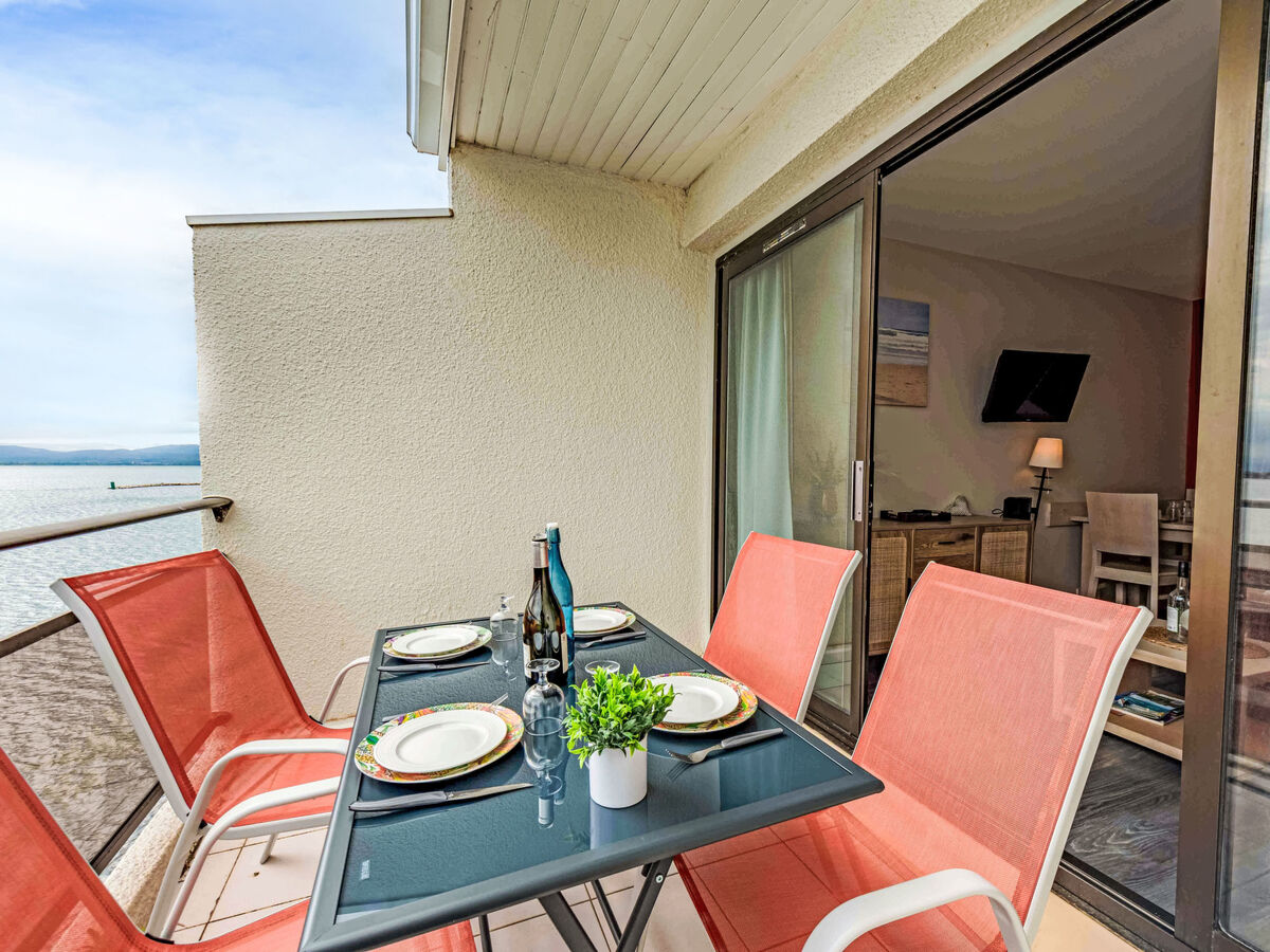 Appartement Les Marquises au Barcarès, vue lac - Photo 19