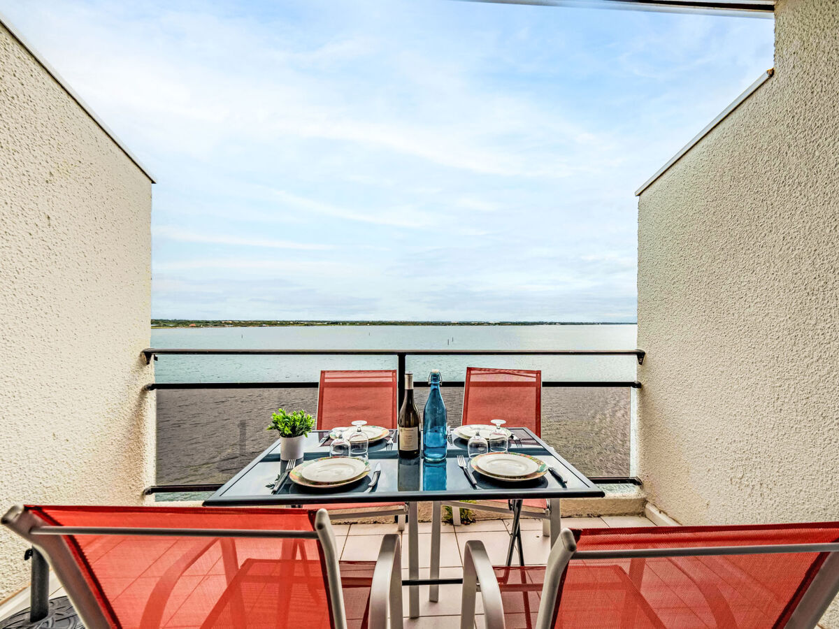 Appartement Les Marquises au Barcarès, vue lac - Photo 20