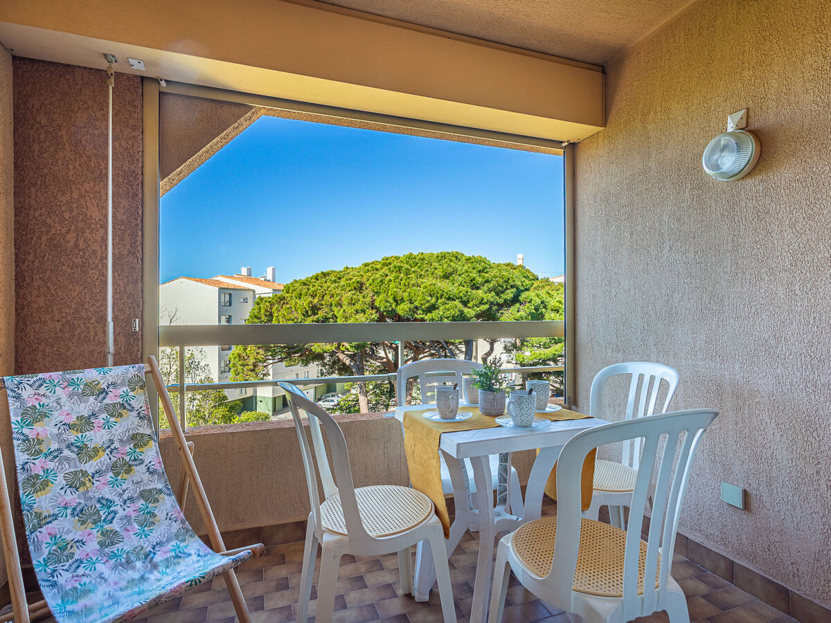 Les Regates, appartement 2 pièces face à la mer - Photo 10